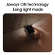 Microwear X10 Pro Black смарт-годинник з срібним корпусом